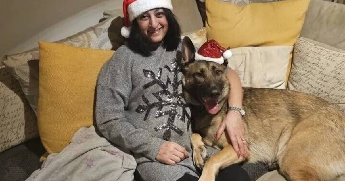 Woman loses four limbs after dog lick infection causes sepsis horror | UK | News