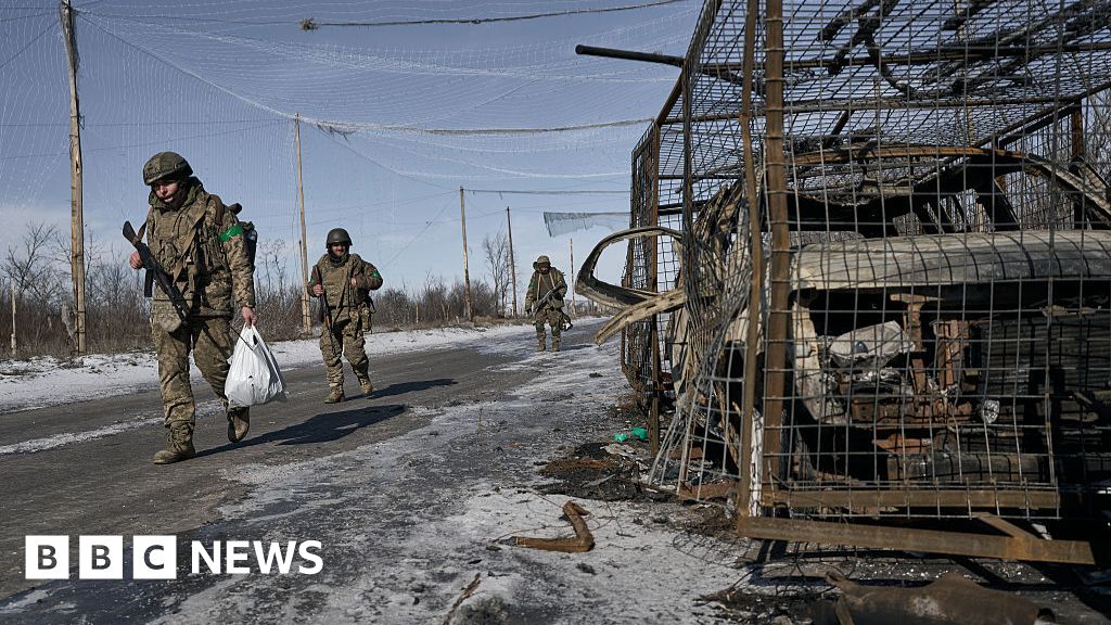 'Difficult' Russia-Ukraine peace talks end without breakthrough – BBC