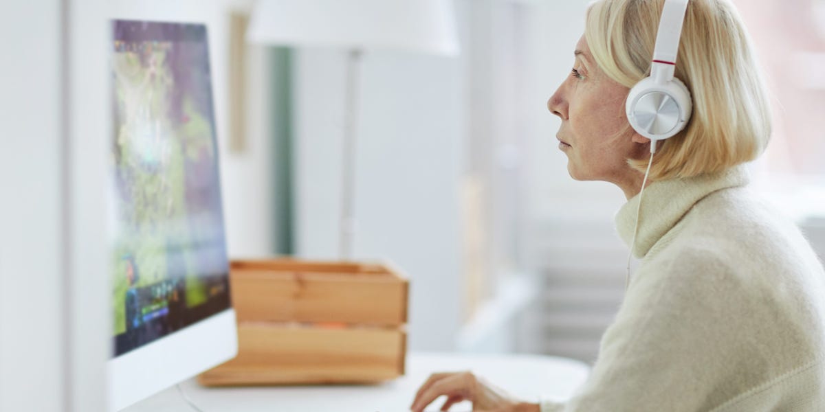 Double Decision Speed Training Game Lowers Dementia Risk: Study