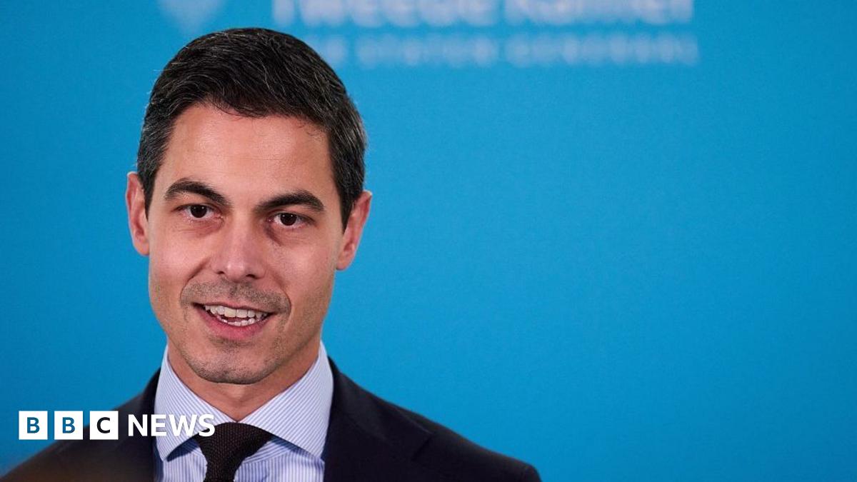 Rob Jetten becomes Netherlands’ youngest ever prime minister