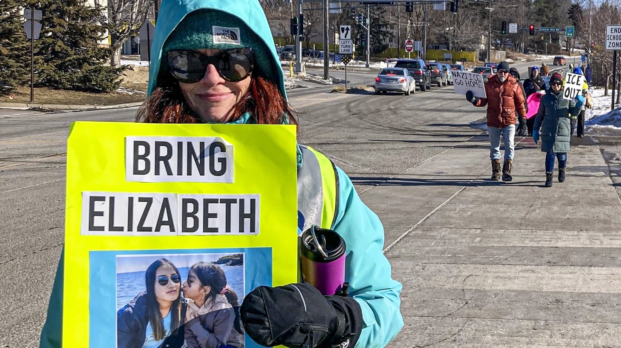 Columbia Heights girl and her mom released from ICE detention after school district speaks out – MPR News