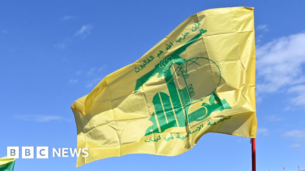 At least 10 killed in Israeli strikes on Lebanon, state media says – BBC