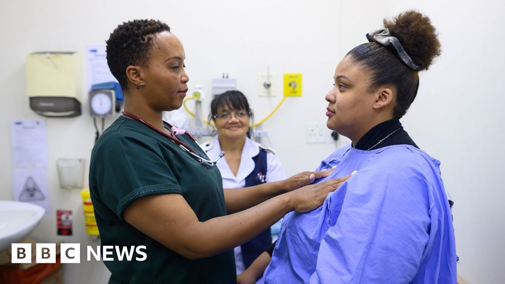 Three quarters will survive cancer by 2035, government promises – BBC