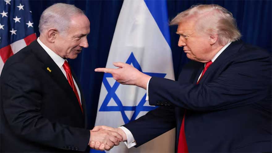 Trump says no ‘definitive’ agreement with Netanyahu, US talks with Iran to continue