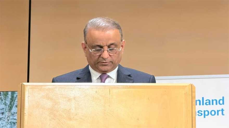 Pakistan emerges as strategic economic bridge to link South Asia, Central Asia and Eurasia