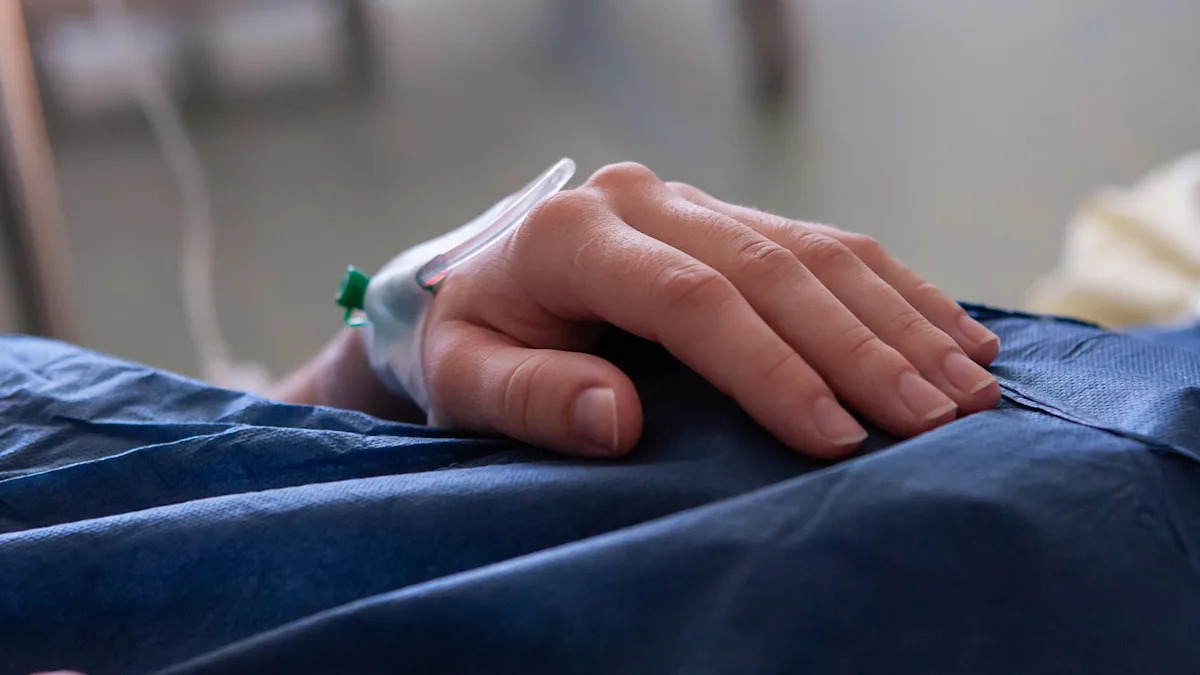 ‘There is no specific treatment’