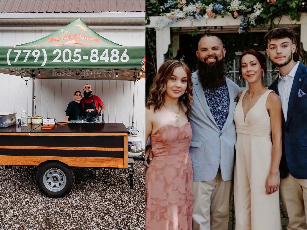 ‘She’s Not Giving Up’: Manhattan Asked To Rally Around Wife Of ‘The Taco Man’ Fighting Rare Infection