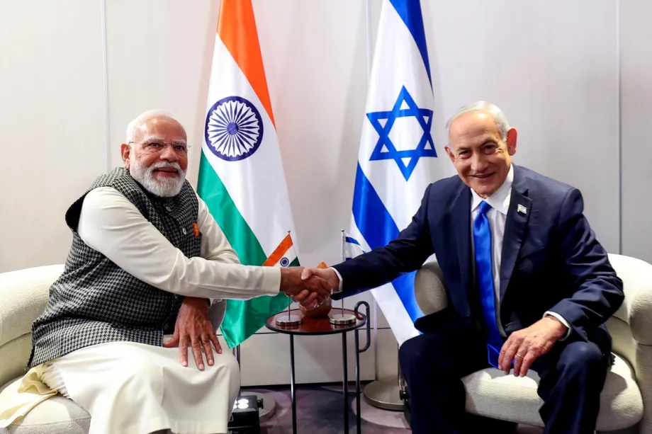 Netanyahu hails ‘iron alliance’ with India as Modi pledges support for Israel – Middle East Monitor