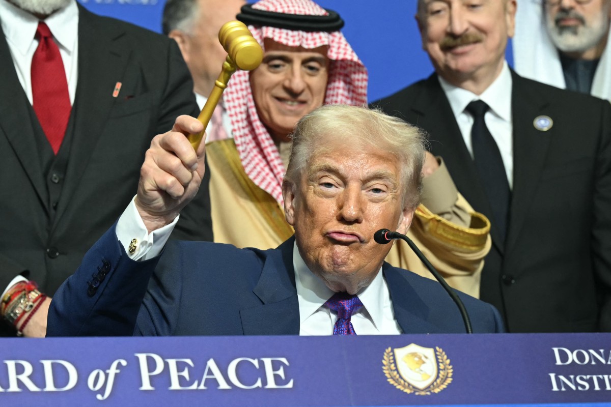 Trump’s Board of Peace meeting raises more questions than answers