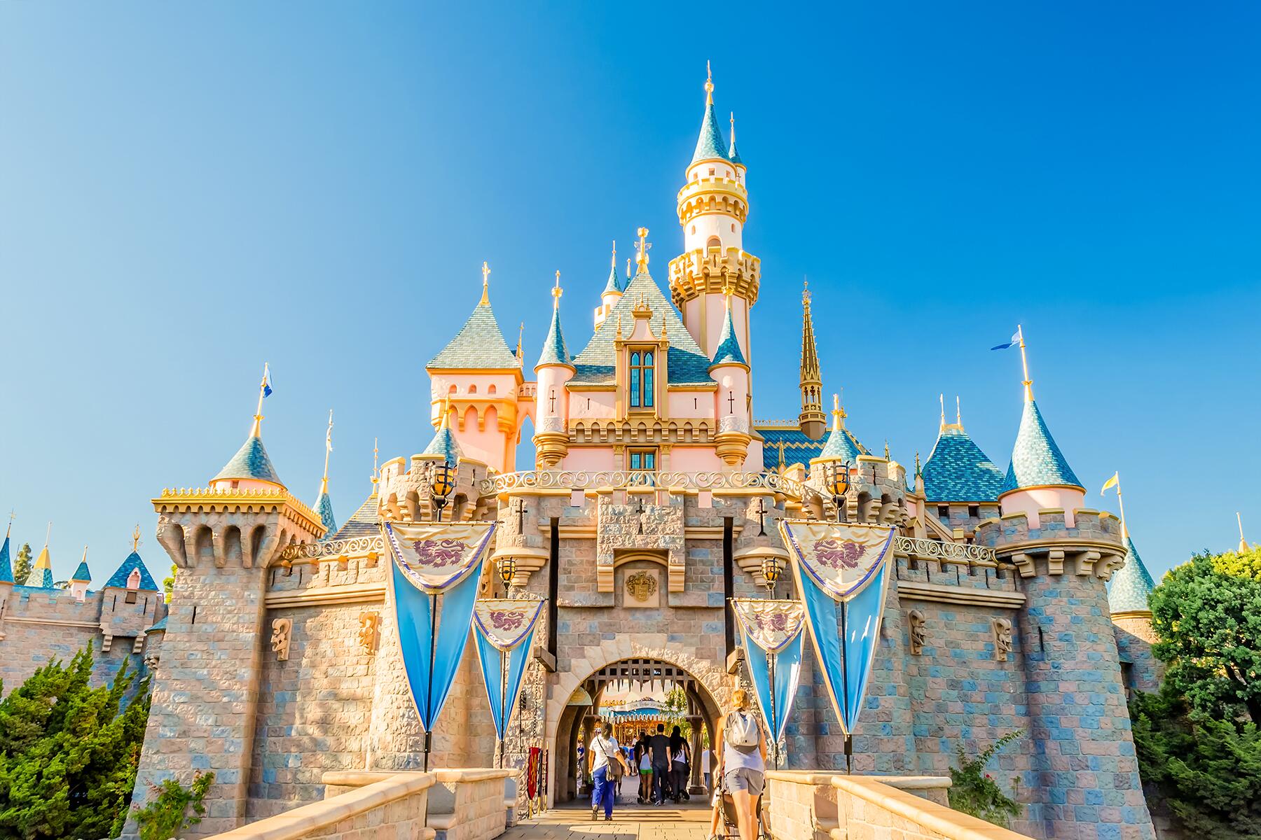 Disneyland Visitors May Have Been Exposed to Measles