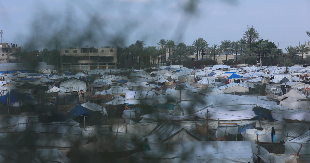 Today’s top news: Occupied Palestinian Territory, Sudan