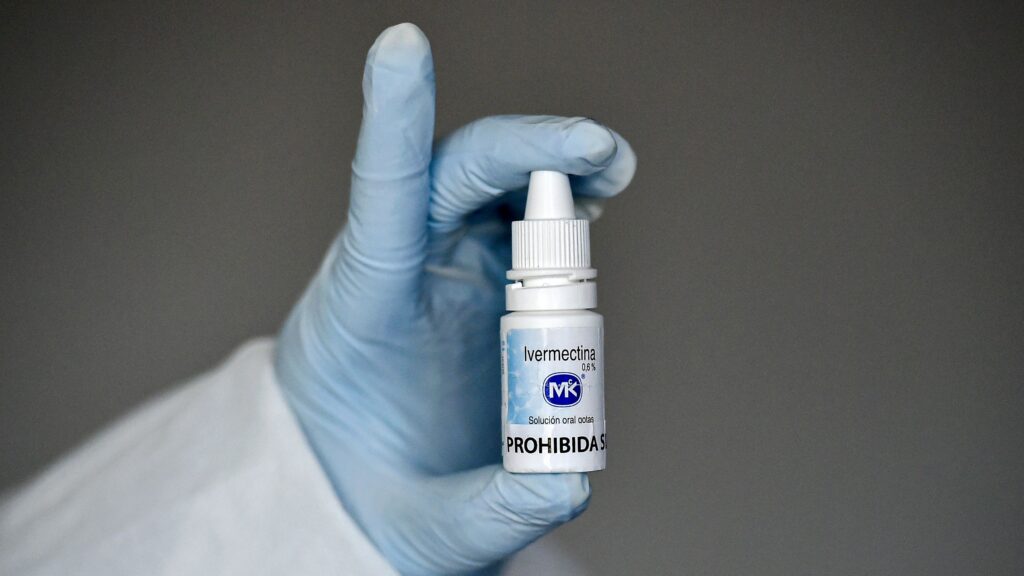 Ivermectin for cancer? National Cancer Institute is ‘taking it seriously’