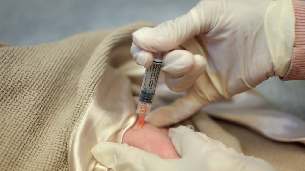 Denmark’s childhood vaccine schedule comes with a heavy price