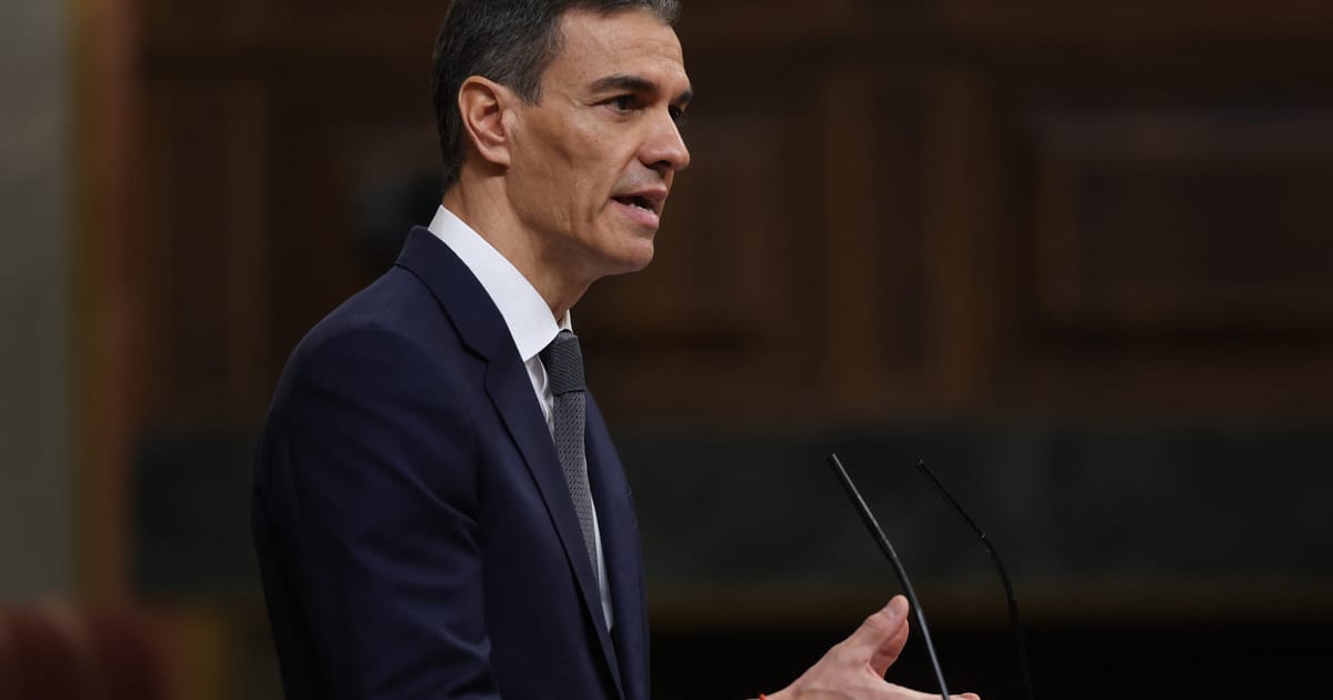 Pedro Sánchez calls for probe into tech giants over child sex abuse material – POLITICO