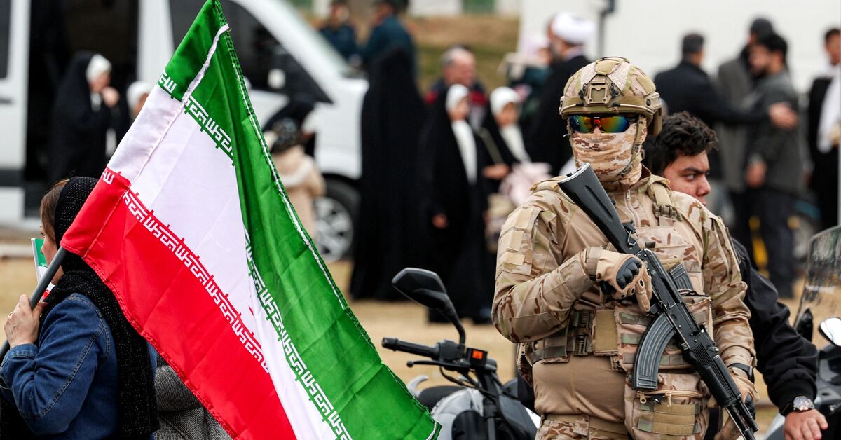 New Zealand slaps 40 Iran officials with sanctions over protest crackdown