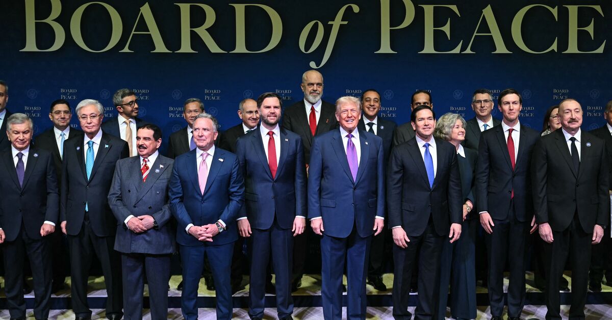 Billions pledged, but Hamas' grip clouds Trump’s Gaza plan