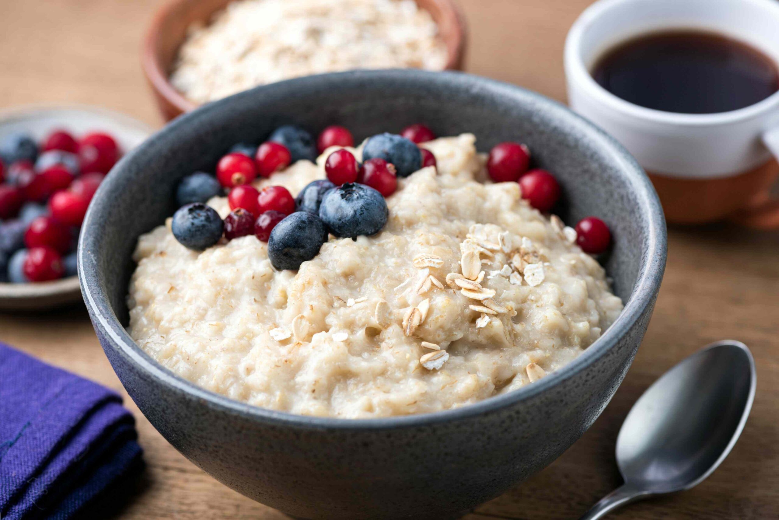 7 Foods With More Magnesium Than Oats