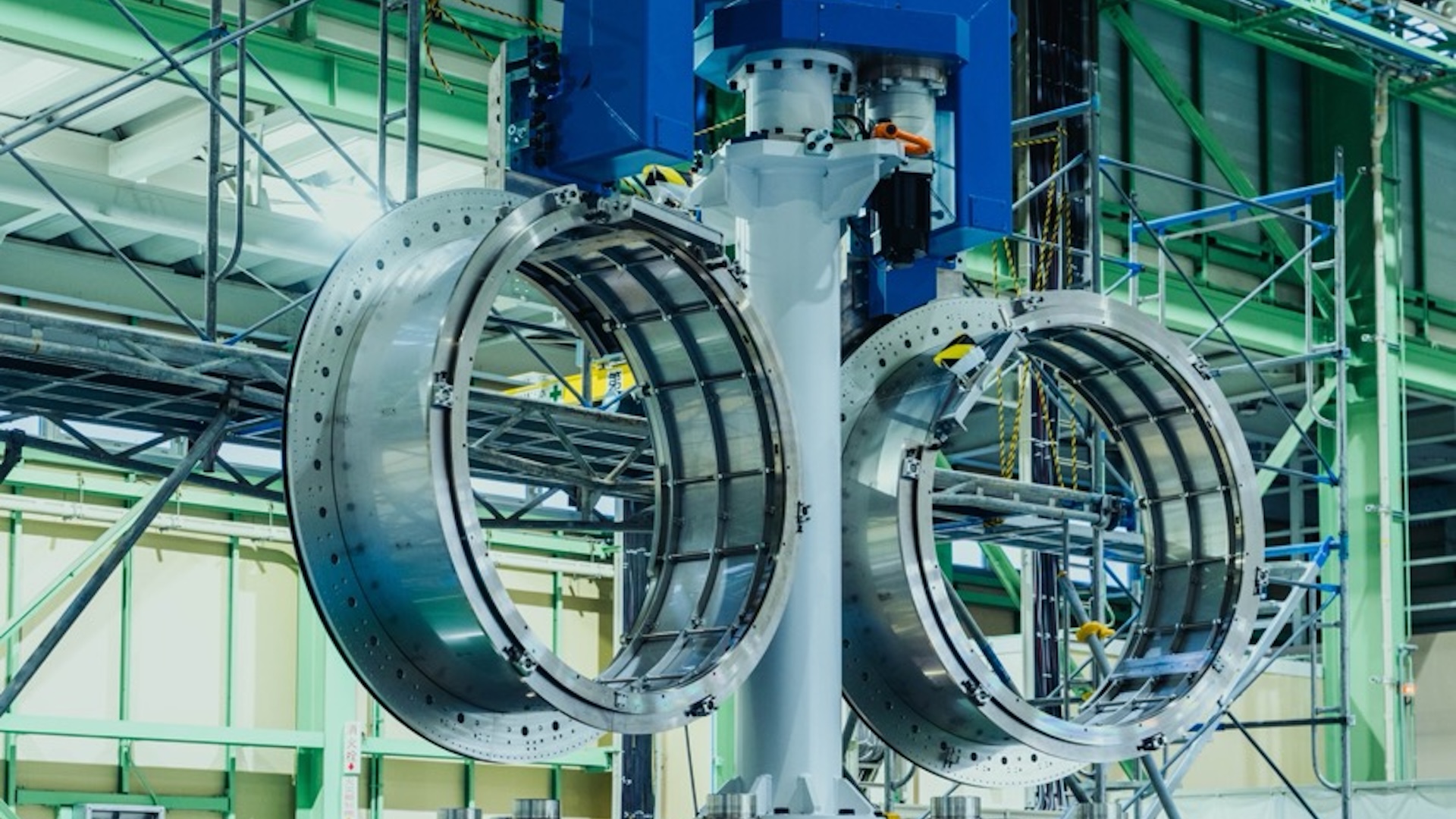 New coil manufacturing machine brings limitless fusion energy a step closer