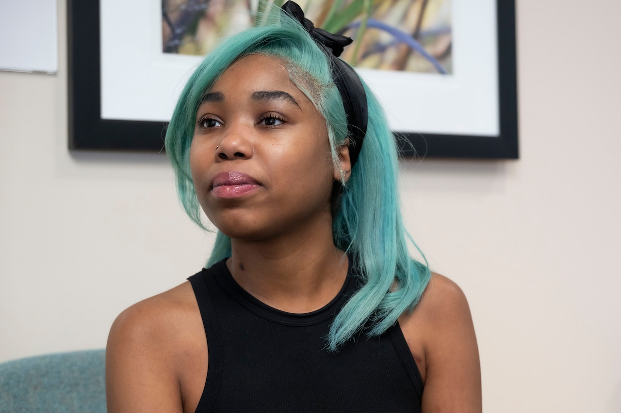 Her heart was so enlarged it filled her whole chest. Here’s how surgeons saved her