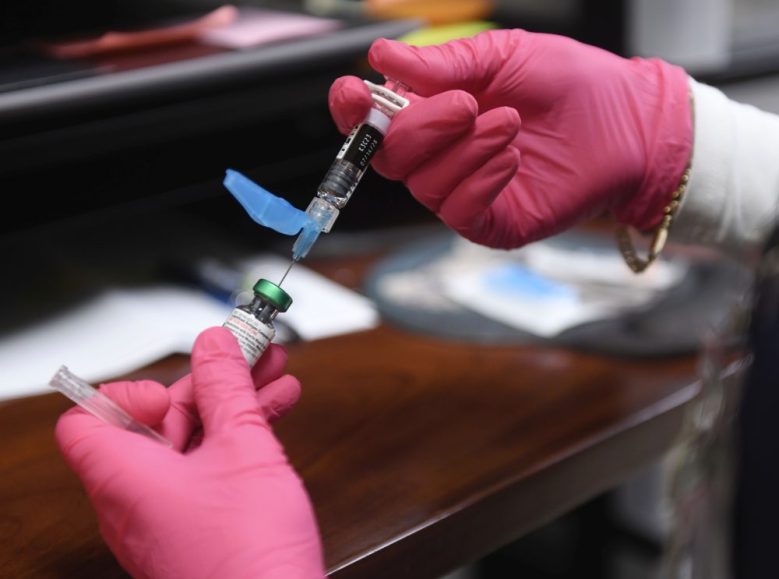 Maine reports first measles case since 2019