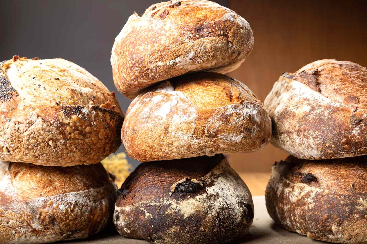 What You Feed Your Sourdough Starter Affects Flavor, Study Finds