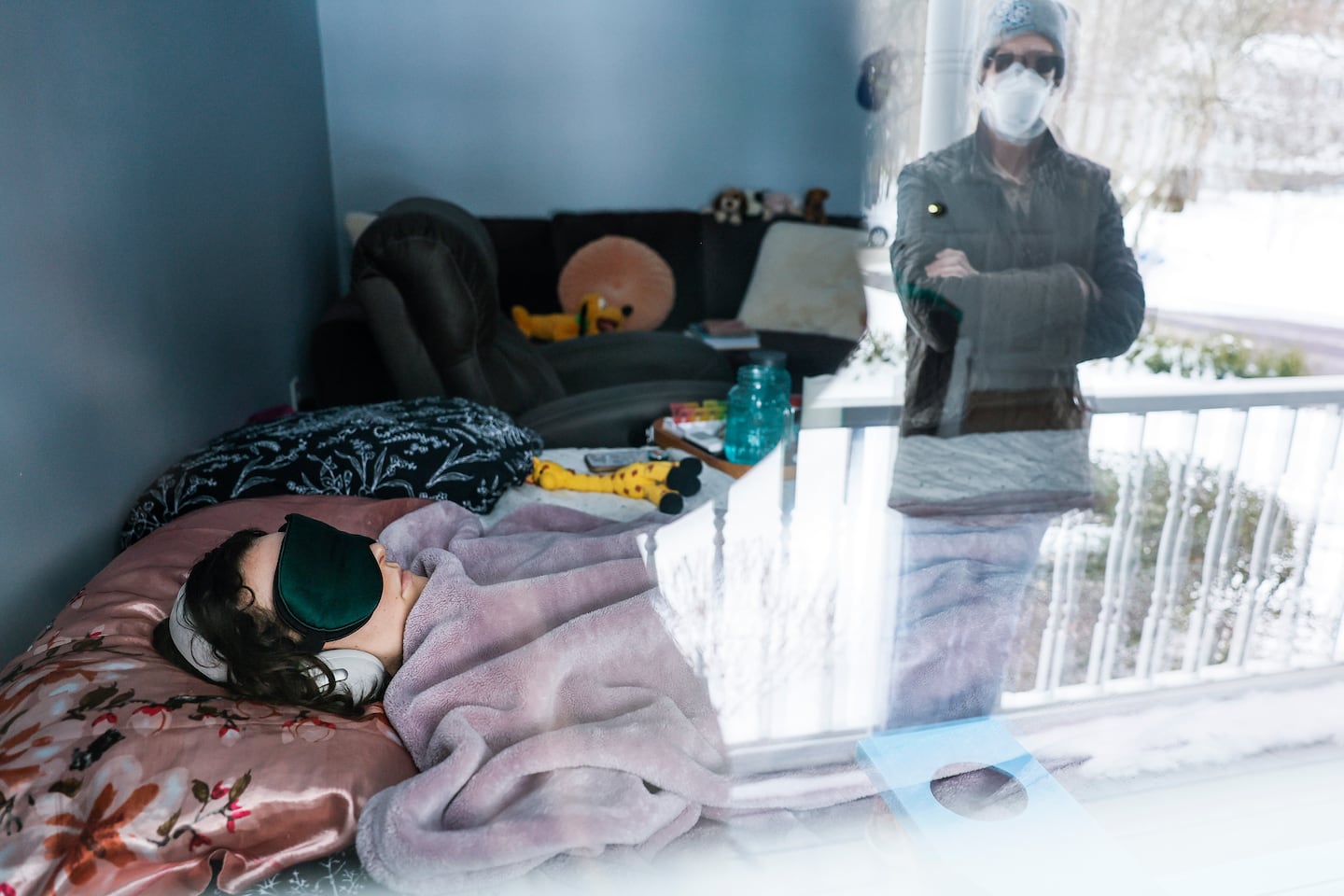 Long COVID devastated her, but new treatments offer hope