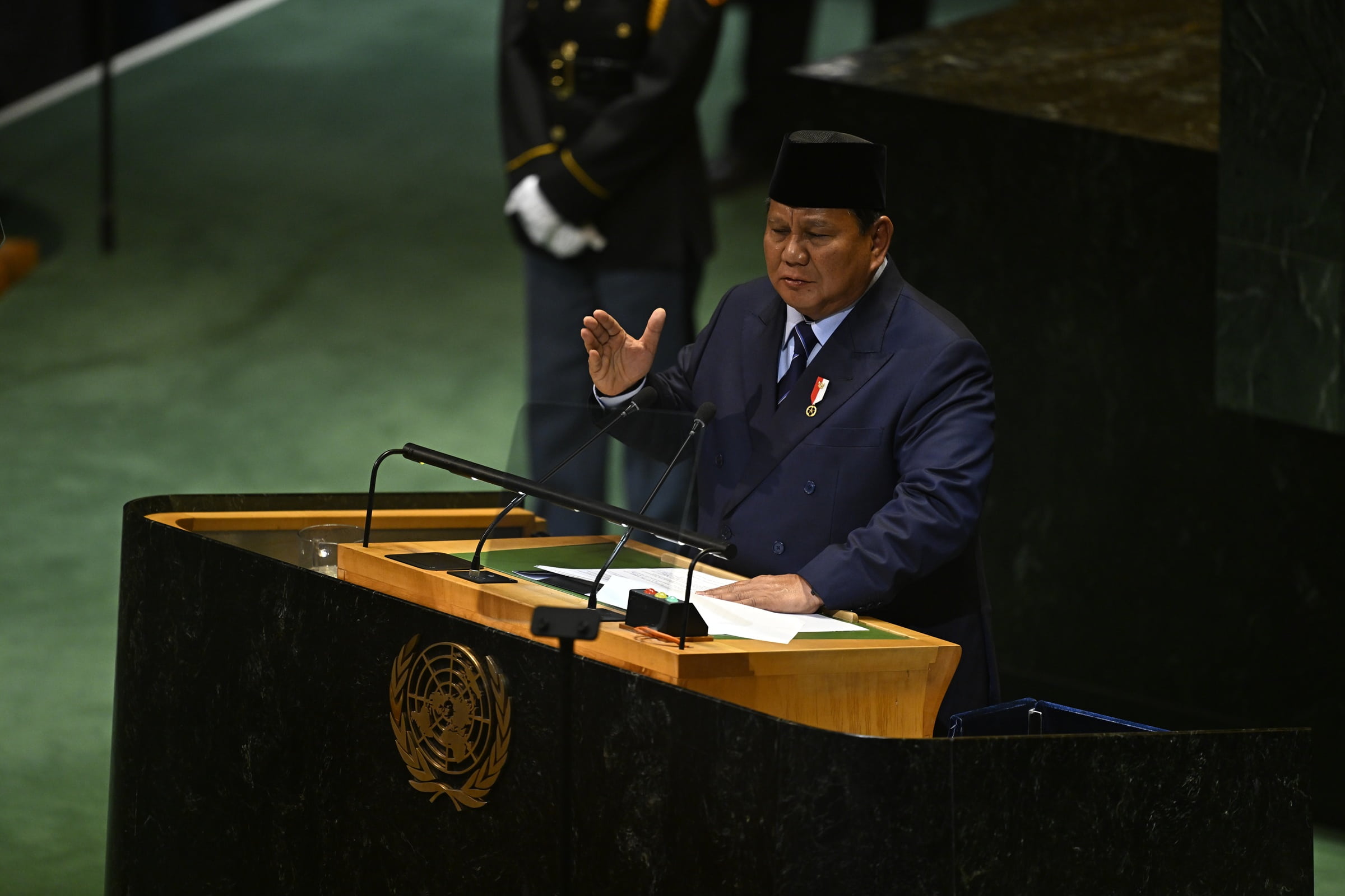 Indonesia’s multi-alignment dilemma under Prabowo