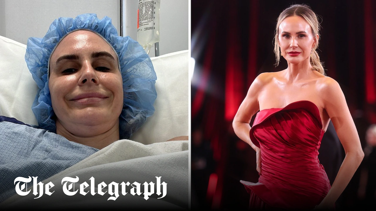 I was gaslit by doctors for years. A hysterectomy gave me my life back