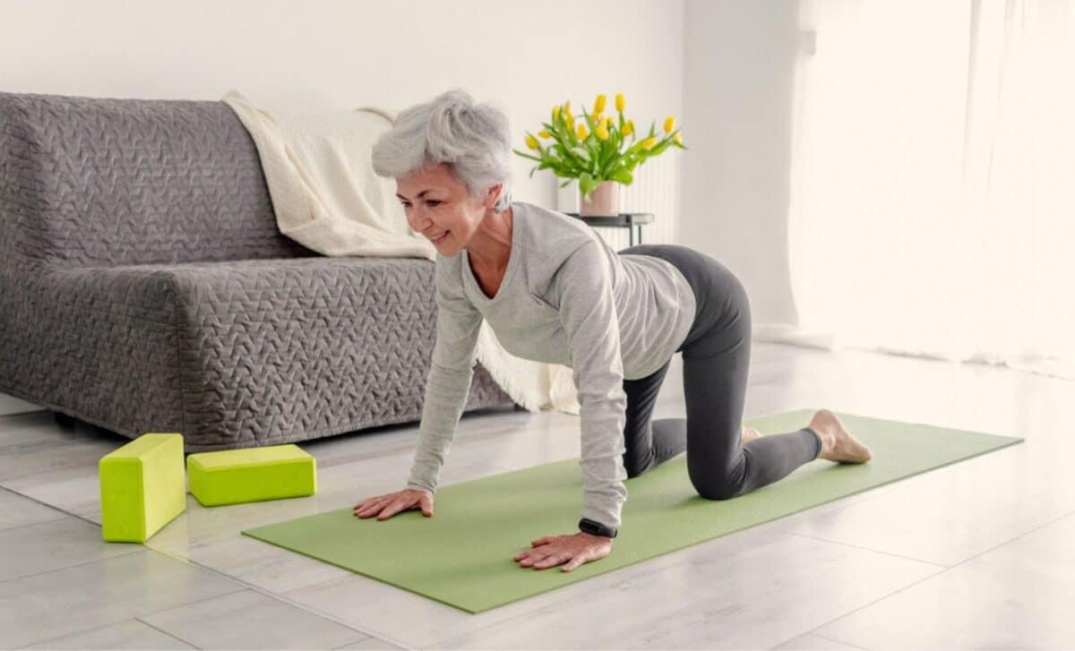 This Easy Strength Move Is Now the Gold Standard for Aging Well After 60