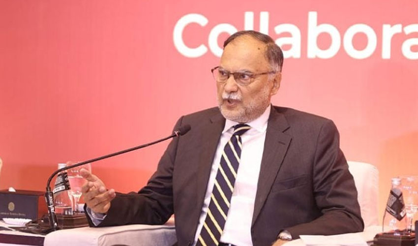 Ahsan Iqbal to attend Bangladesh PM swearing-in