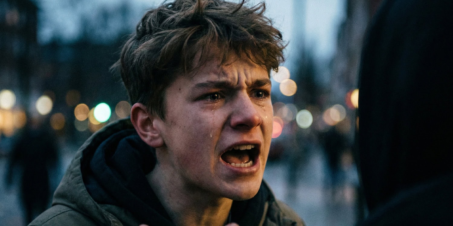 Social anxiety has a “dark side” that looks nothing like shyness