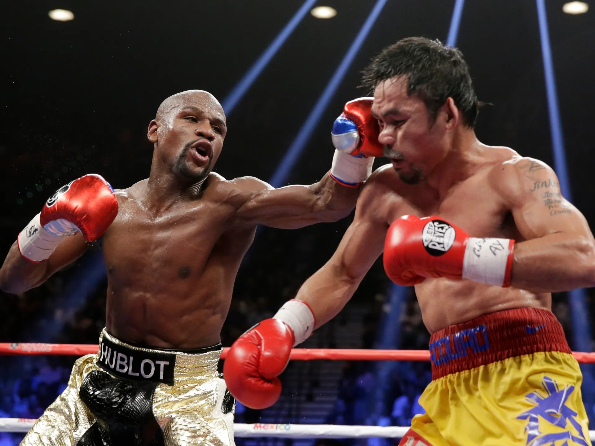 Floyd Mayweather and Manny Pacquiao agree to fight rematch in September | Boxing News