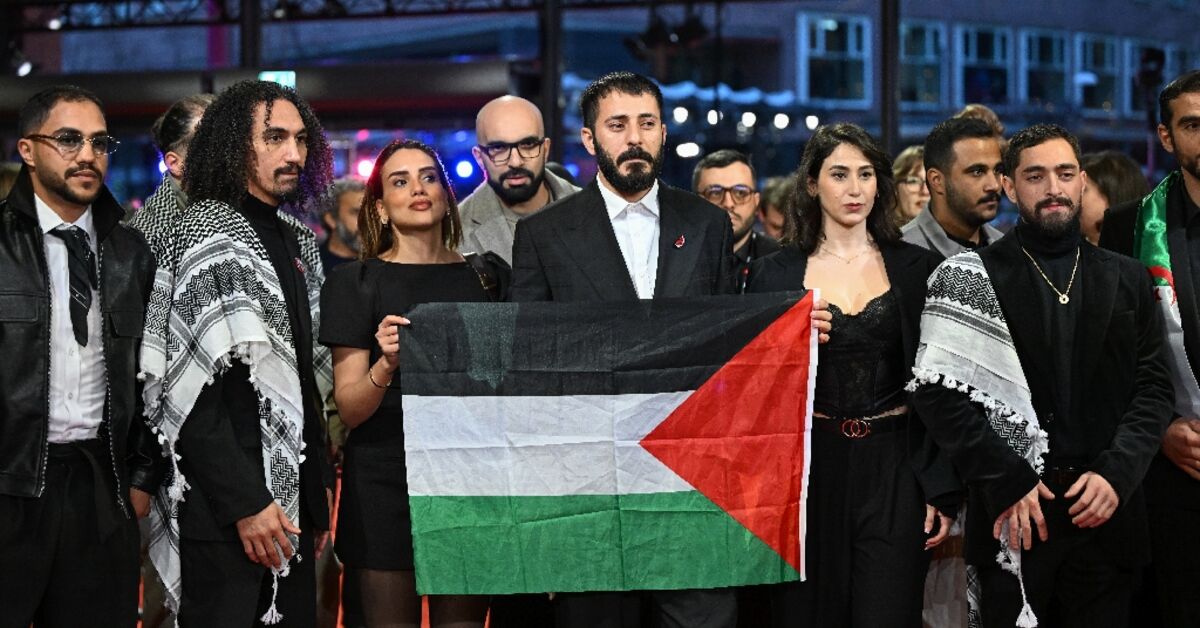 Berlinale meet called over film director’s anti-Israel speech
