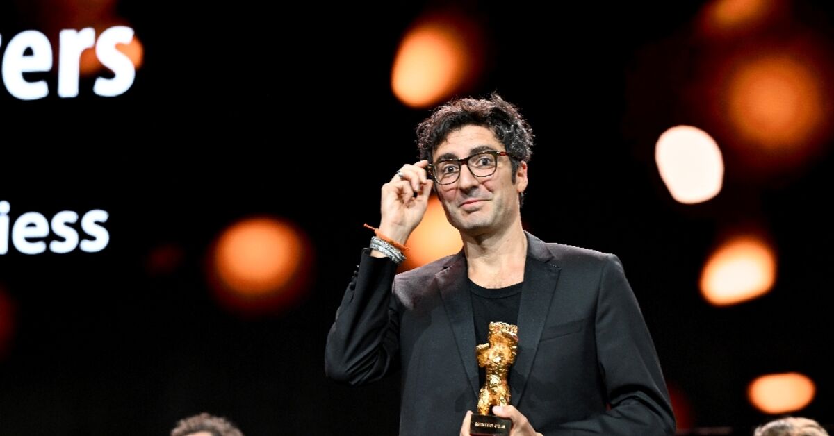 Political drama ‘Yellow Letters’ wins Berlin’s Golden Bear