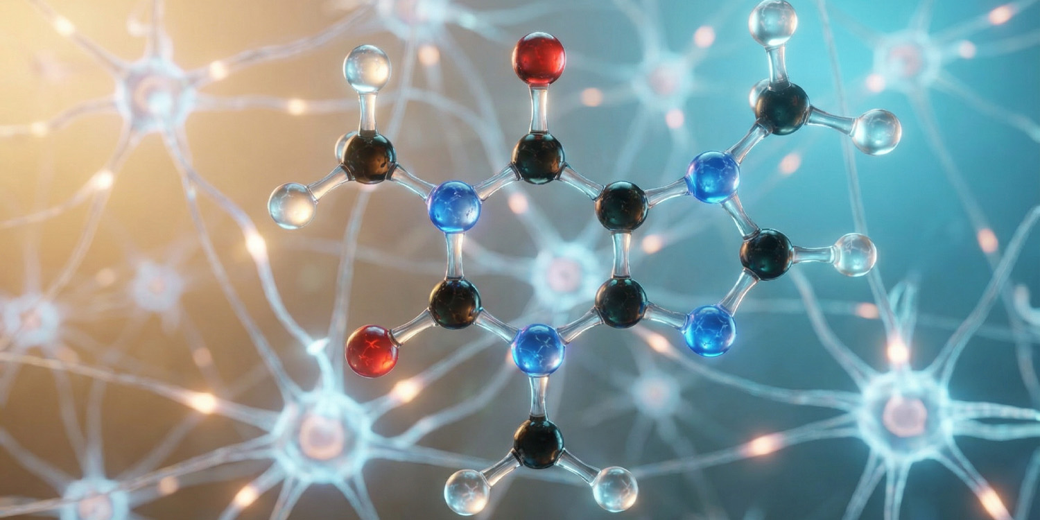 Caffeine might ease anxiety and depression by calming brain inflammation