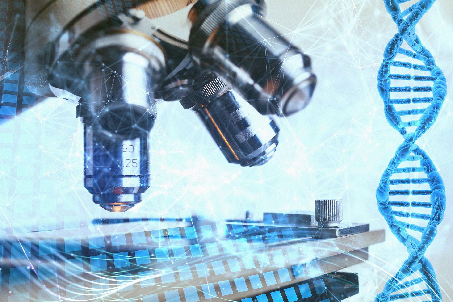 Antibody Development is Influenced by Age, Biological Sex, and Genetic Factors