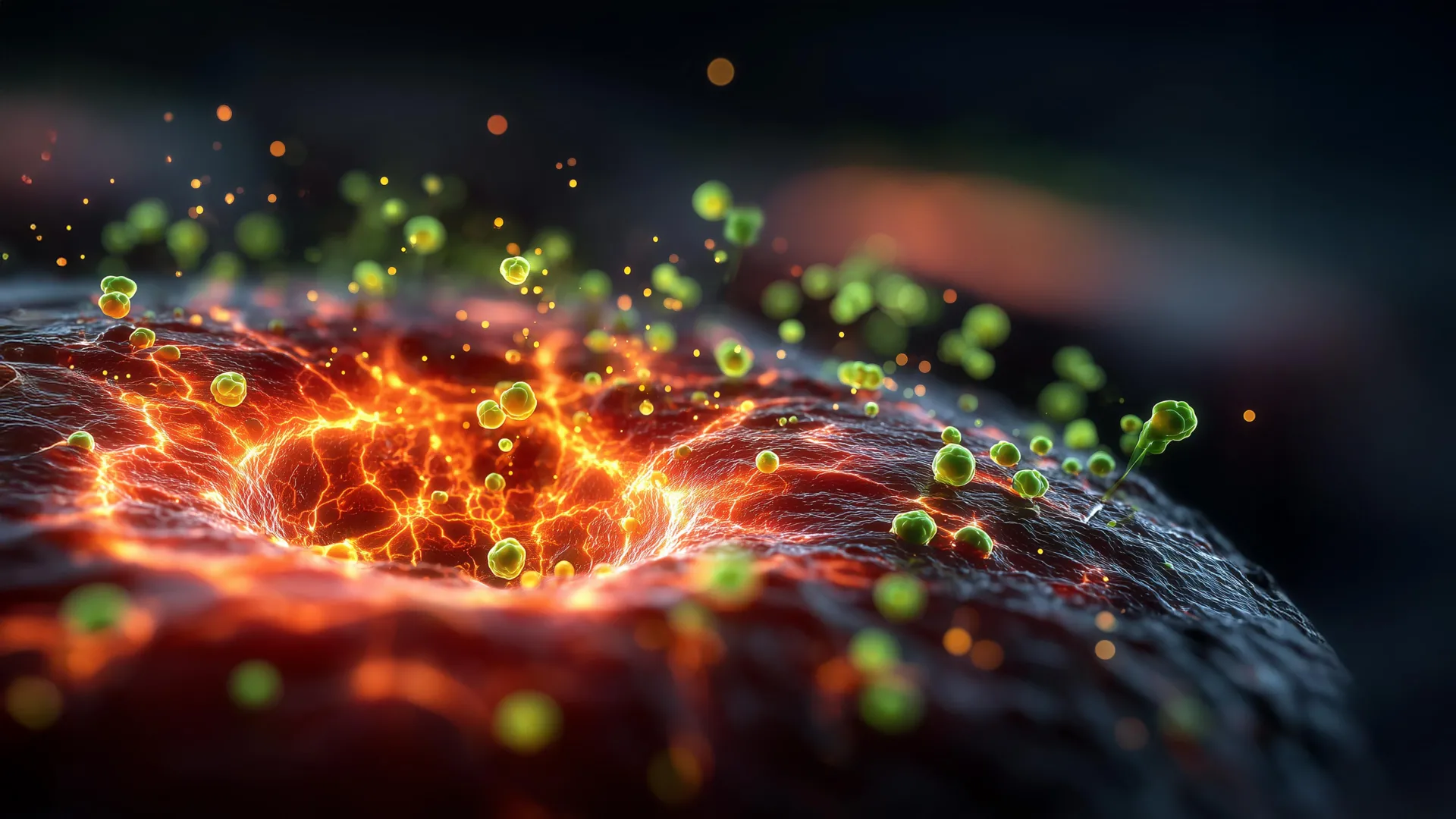 Scientists engineer bacteria to eat cancer tumors from the inside out