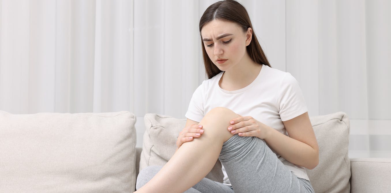 More young adults are developing osteoarthritis – here’s how we can spot those at risk before the damage is done