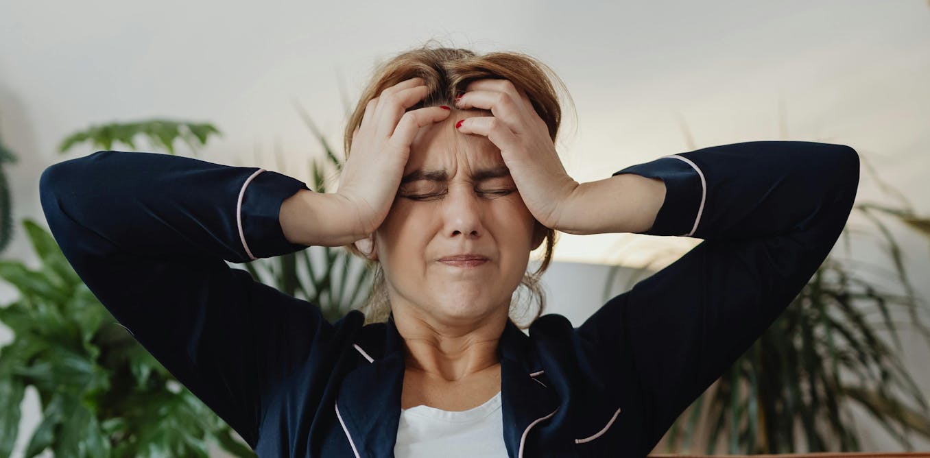 Migraine is more than just a headache. A neurologist explains the 4 stages