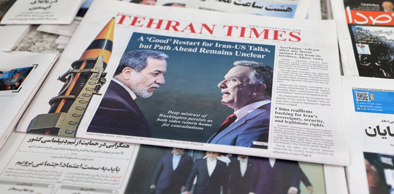 Iran-US nuclear talks may fail due to both nations’ red lines – but that doesn’t make them futile