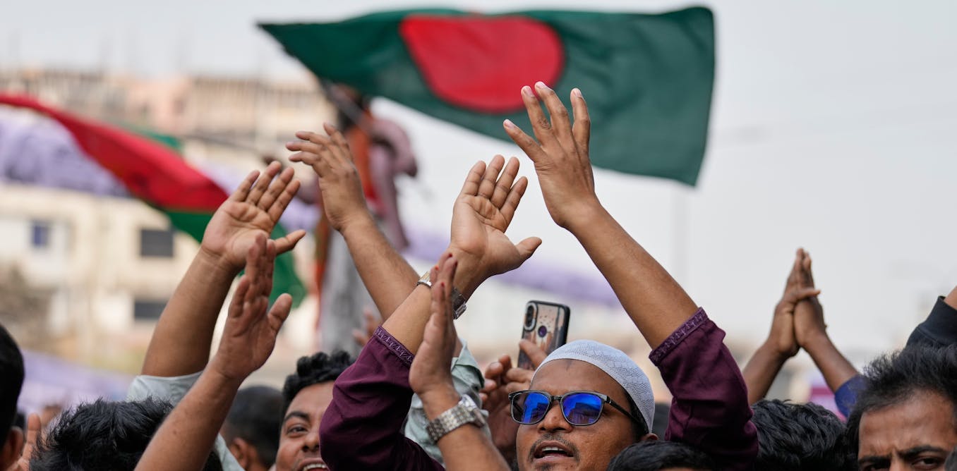 Bangladesh’s election represents politics as usual, and some hope for change