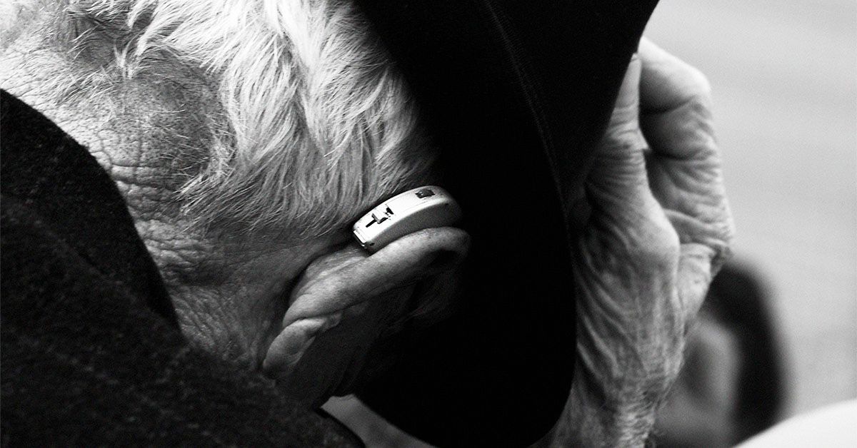 Why hearing loss can be a sign of cognitive decline