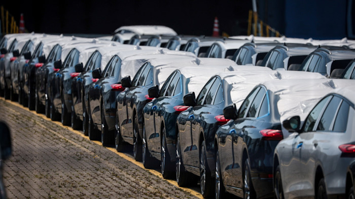 EU delays ratifying US trade deal