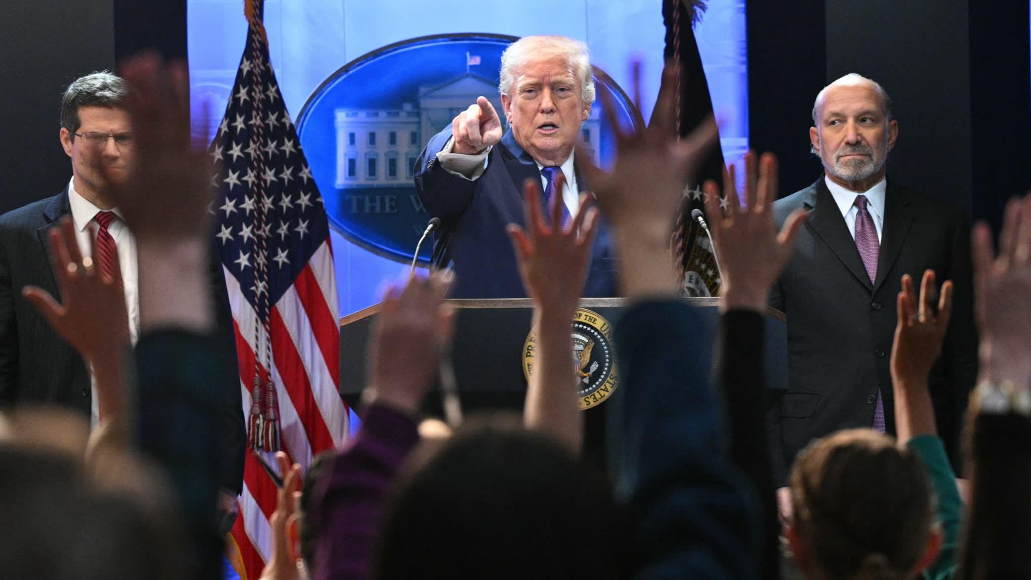 Supreme Court torpedoes Donald Trump’s tariff regime in check on executive power – Financial Times