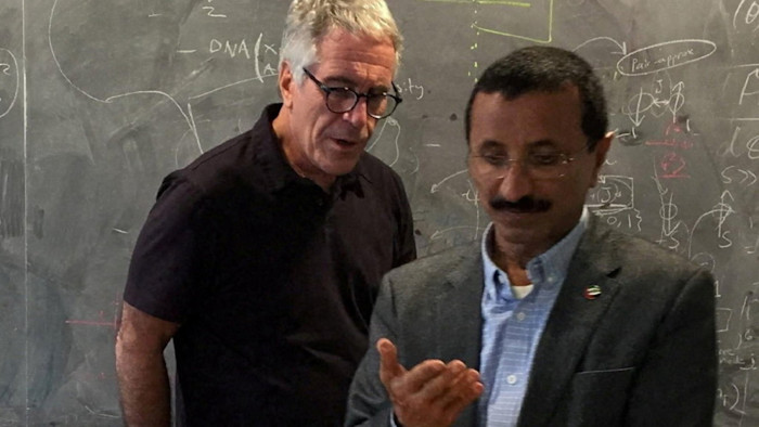 DP World boss leaves company after Epstein emails