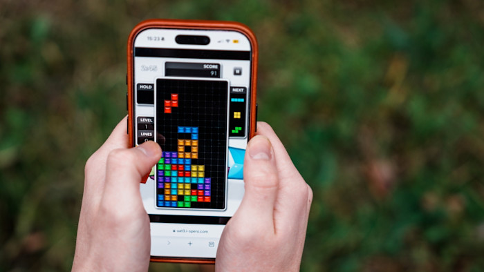 ‘Tetris’-based therapy shown to help PTSD sufferers relieve symptoms