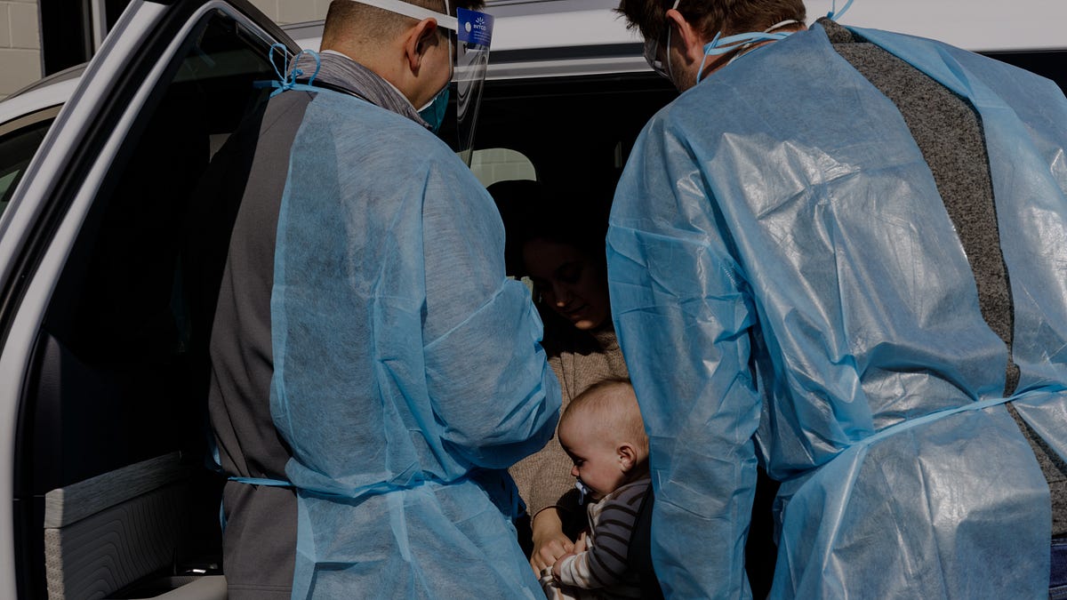 The Measles Comeback Gets Worse