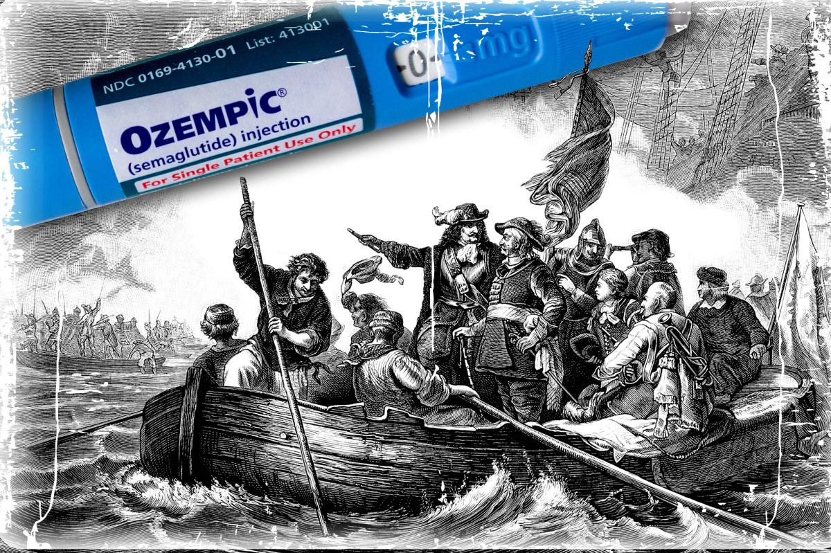 People are getting an old-timey sailors’ disease on GLP-1s