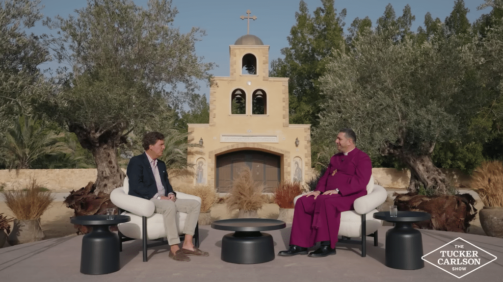 Tucker Carlson’s criticism of Israel misses the point – Mondoweiss