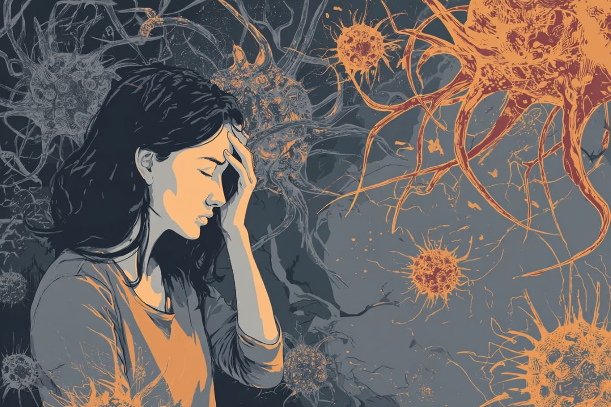 Why Pain Lingers Longer in Women